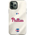 MLB Philadelphia Phillies Road Jersey iPhone 12 Pro Impact Case