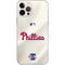 MLB Philadelphia Phillies Road Jersey iPhone 12 Pro Skin