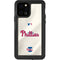 MLB Philadelphia Phillies Road Jersey iPhone 12 Pro Waterproof Case