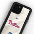 MLB Philadelphia Phillies Road Jersey iPhone 12 Pro Waterproof Case