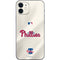 MLB Philadelphia Phillies Road Jersey iPhone 12 Skin