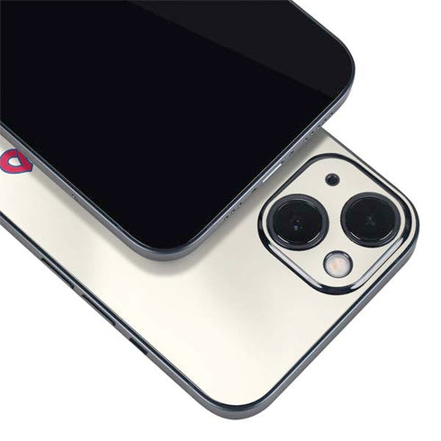 MLB Philadelphia Phillies Road Jersey iPhone 13 Mini Skin