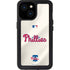 MLB Philadelphia Phillies Road Jersey iPhone 13 Mini Waterproof Case