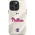MLB Philadelphia Phillies Road Jersey iPhone 13 Pro Impact Case