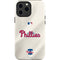 MLB Philadelphia Phillies Road Jersey iPhone 13 Pro Max Impact Case