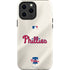 MLB Philadelphia Phillies Road Jersey iPhone 13 Pro Max Impact Case