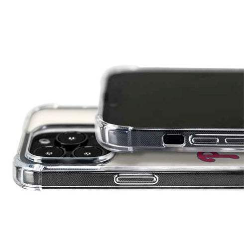 MLB Philadelphia Phillies Road Jersey iPhone 13 Pro Max MagSafe Case