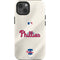 MLB Philadelphia Phillies Road Jersey iPhone 14 Impact Case