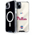 MLB Philadelphia Phillies Road Jersey iPhone 15 MagSafe Case