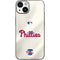 MLB Philadelphia Phillies Road Jersey iPhone 14 Plus Skin