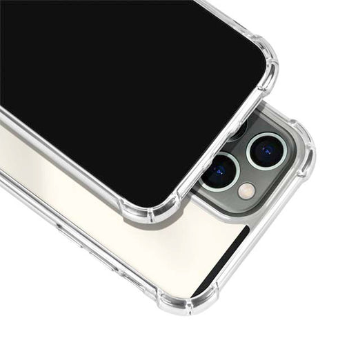 MLB Philadelphia Phillies Road Jersey iPhone 15 Pro Clear Case