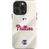 MLB Philadelphia Phillies Road Jersey iPhone 14 Pro Impact Case