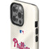 MLB Philadelphia Phillies Road Jersey iPhone 14 Pro Impact Case