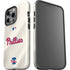 MLB Philadelphia Phillies Road Jersey iPhone 15 Pro Impact Case
