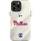 MLB Philadelphia Phillies Road Jersey iPhone 15 Pro Max Impact Case