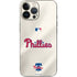MLB Philadelphia Phillies Road Jersey iPhone 14 Pro Max Skin