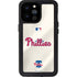 MLB Philadelphia Phillies Road Jersey iPhone 14 Pro Max Waterproof Case