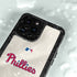 MLB Philadelphia Phillies Road Jersey iPhone 14 Pro Max Waterproof Case