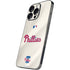 MLB Philadelphia Phillies Road Jersey iPhone 14 Pro Skin