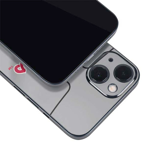 MLB Philadelphia Phillies Road Jersey iPhone 14 Skin