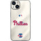 MLB Philadelphia Phillies Road Jersey iPhone 14 Skin