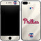 MLB Philadelphia Phillies Road Jersey iPhone 8 Plus Skin