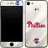 MLB Philadelphia Phillies Road Jersey iPhone 8 Skin