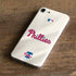 MLB Philadelphia Phillies Road Jersey iPhone 8 Skin