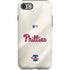 MLB Philadelphia Phillies Road Jersey iPhone SE (2nd & 3rd Gen) Pro Case