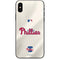 MLB Philadelphia Phillies Road Jersey iPhone XS Max Skin
