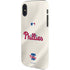 MLB Philadelphia Phillies Road Jersey iPhone XS Pro Case