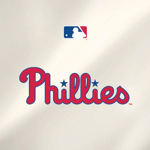 MLB Philadelphia Phillies Road Jersey iPhone XS Pro Case