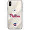 MLB Philadelphia Phillies Road Jersey iPhone XS Skin