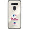 MLB Philadelphia Phillies Road Jersey LG K51/Q51 Clear Case