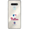 MLB Philadelphia Phillies Road Jersey LG Stylo 6 Clear Case