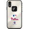 MLB Philadelphia Phillies Road Jersey LifeProof Fre iPhone Skin