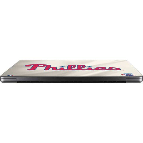 MLB Philadelphia Phillies Road Jersey MacBook Pro 14in (2021-24) Skin