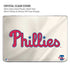 MLB Philadelphia Phillies Road Jersey MacBook Pro 15in (2016-19) Case plus Skin