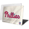 MLB Philadelphia Phillies Road Jersey MacBook Pro 16in (2019-20) Case plus Skin