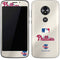 MLB Philadelphia Phillies Road Jersey Moto E5 Play Skin