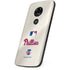 MLB Philadelphia Phillies Road Jersey Moto E5 Play Skin