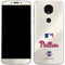 MLB Philadelphia Phillies Road Jersey Moto E5 Plus Skin