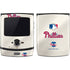 MLB Philadelphia Phillies Road Jersey Motorola RAZR Skin