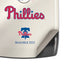 MLB Philadelphia Phillies Road Jersey Motorola RAZR Skin