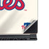 MLB Philadelphia Phillies Road Jersey MSI GS65 Stealth Laptop Skin
