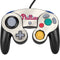 MLB Philadelphia Phillies Road Jersey Nintendo GameCube Controller Skin