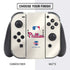 MLB Philadelphia Phillies Road Jersey Nintendo Switch Bundle Skin