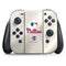 MLB Philadelphia Phillies Road Jersey Nintendo Switch (2017-2021) Joy-Con Controller Skin