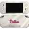 MLB Philadelphia Phillies Road Jersey Nintendo Switch Lite Skin
