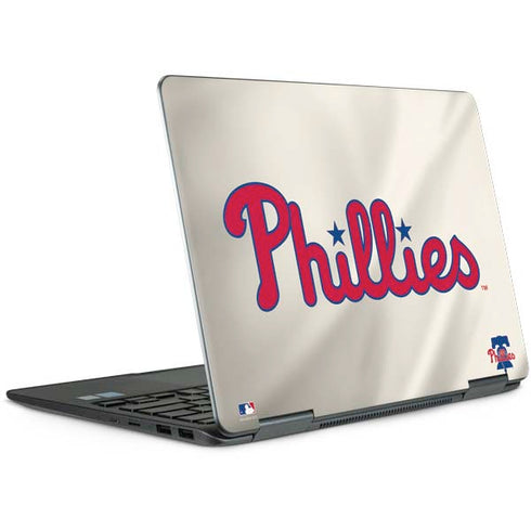 MLB Philadelphia Phillies Road Jersey Notebook 9 Pro 13in (2017) Skin